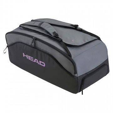 Head Pro X Duffle Bag L (12R) Black / Dark Grey